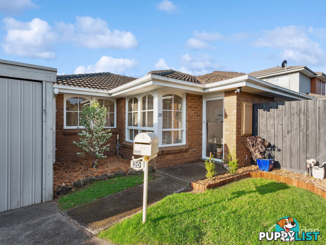 20/156 Lower Dandenong Road Parkdale VIC 3195