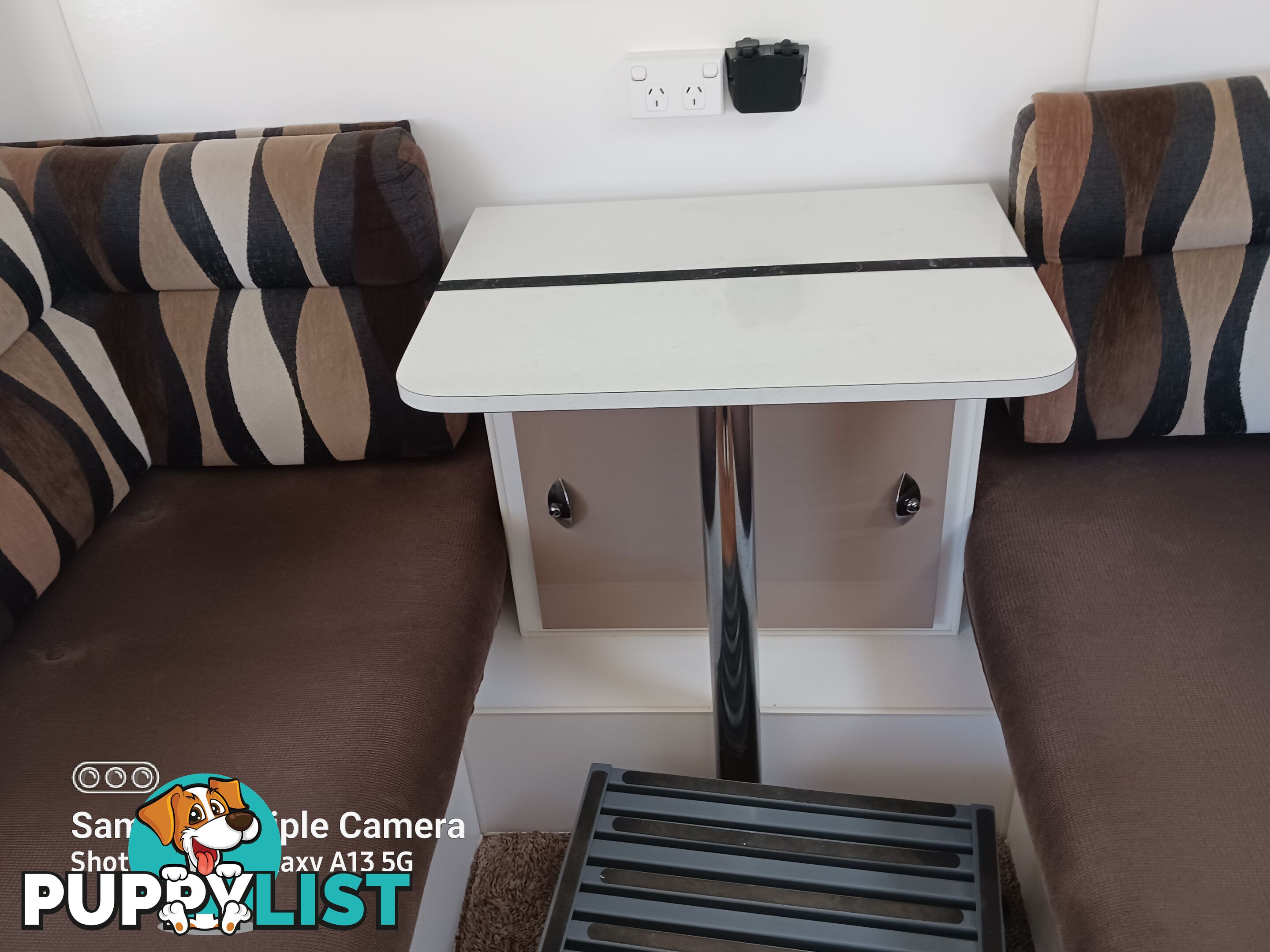 2015 Colorado Caravans pioneer 1 owner