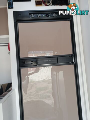 2015 Colorado Caravans pioneer 1 owner