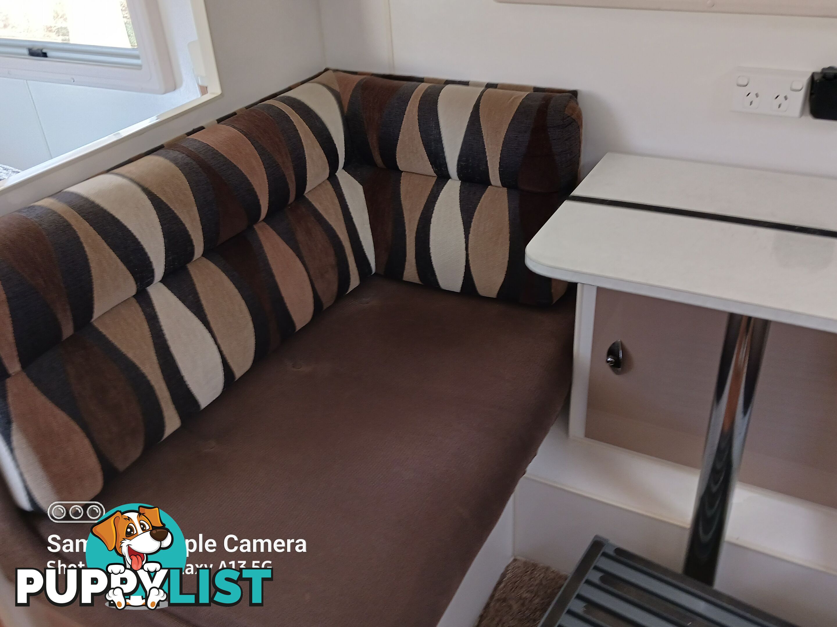 2015 Colorado Caravans pioneer 1 owner