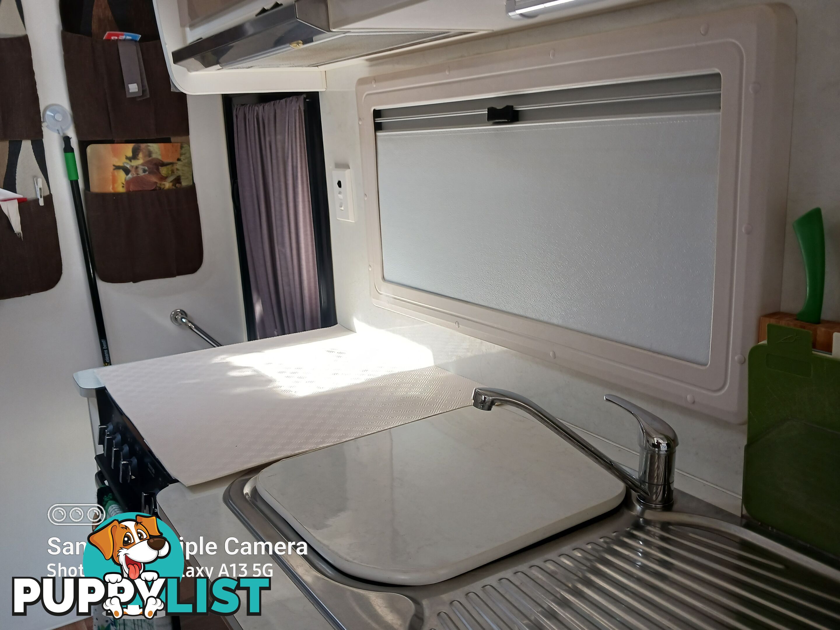 2015 Colorado Caravans pioneer 1 owner