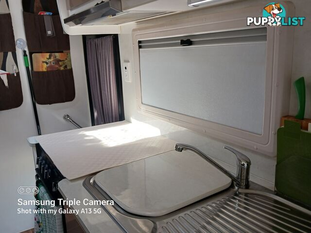 2015 Colorado Caravans pioneer 1 owner