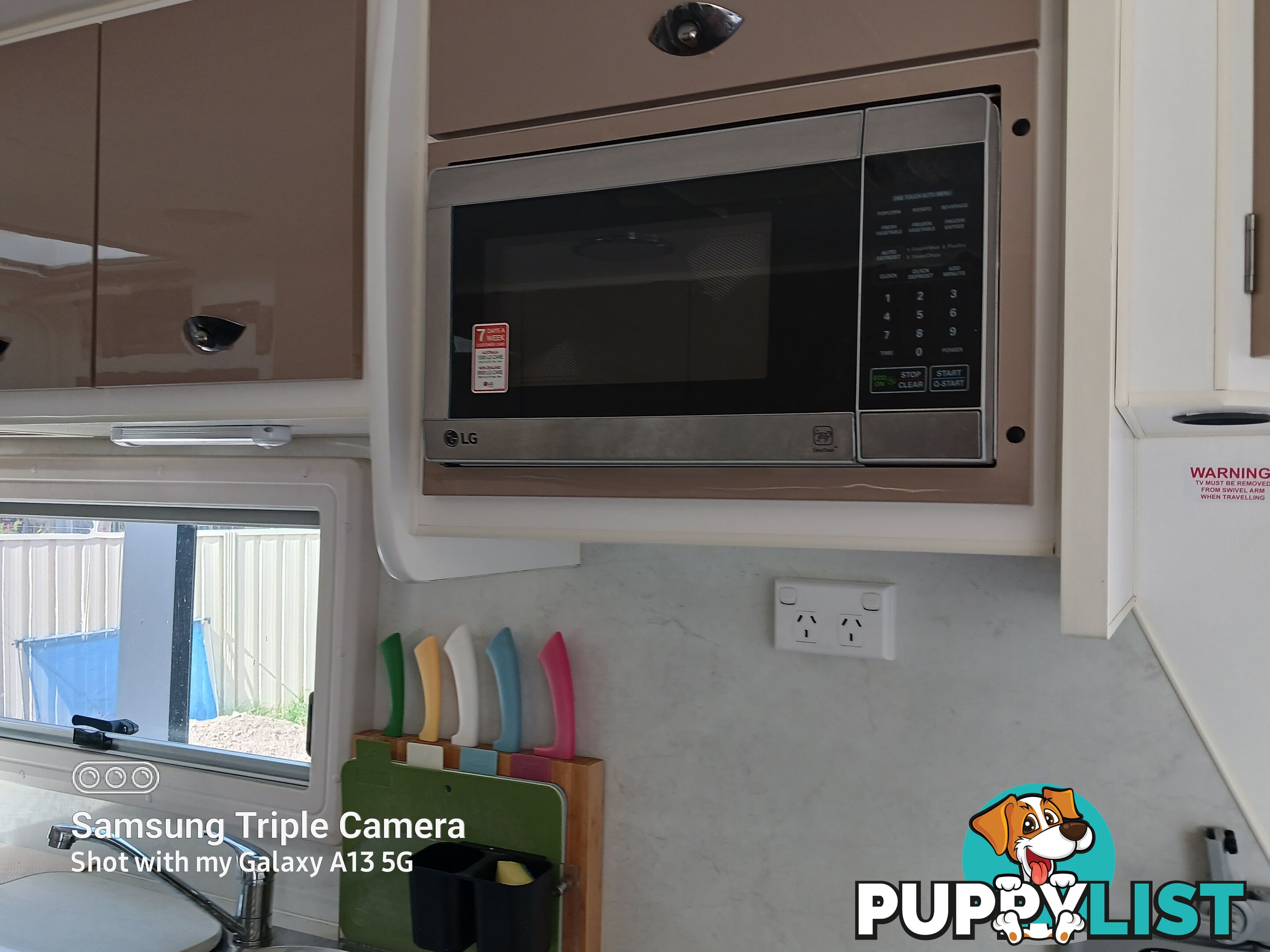 2015 Colorado Caravans pioneer 1 owner