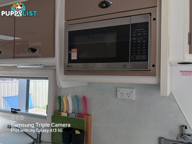 2015 Colorado Caravans pioneer 1 owner