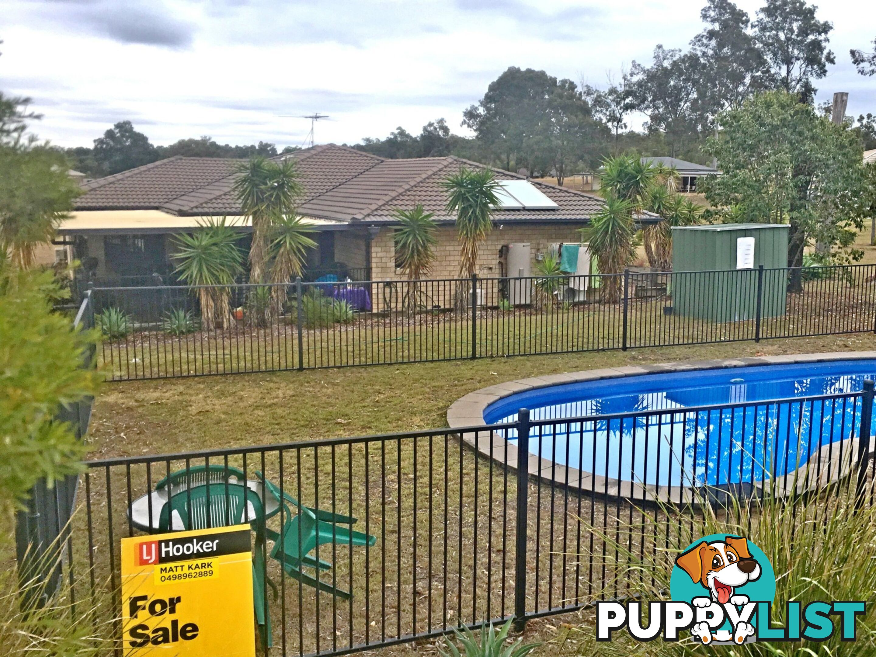 9 BOURKE STREET ADARE QLD 4343