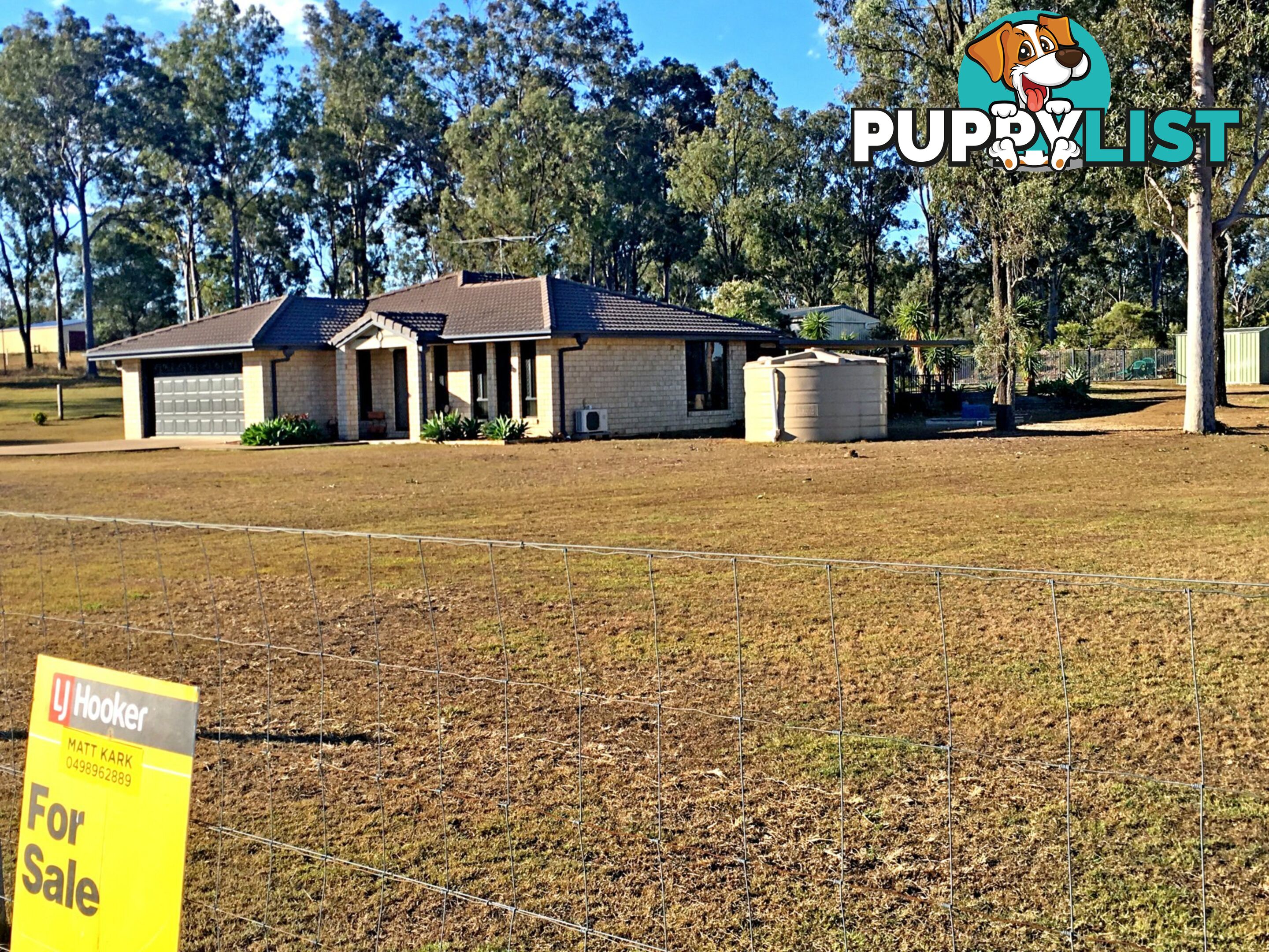 9 BOURKE STREET ADARE QLD 4343