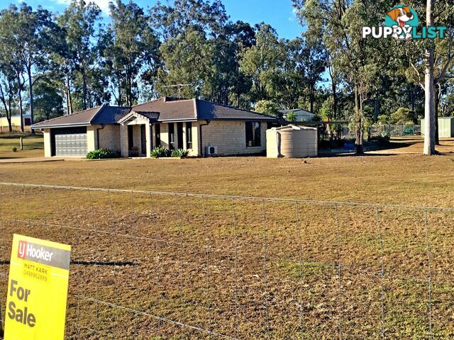 9 BOURKE STREET ADARE QLD 4343