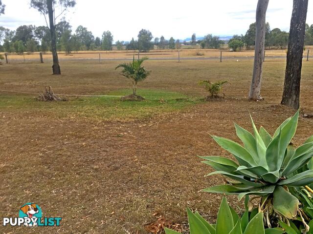 9 BOURKE STREET ADARE QLD 4343