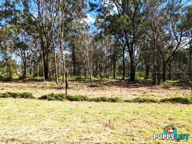 Lot 2 Connors Road HELIDON QLD 4344