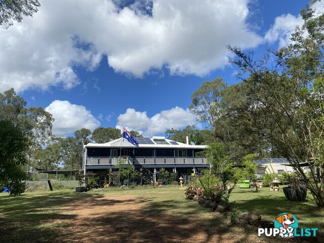 1449 Atkinsons Dam Road CHURCHABLE QLD 4311