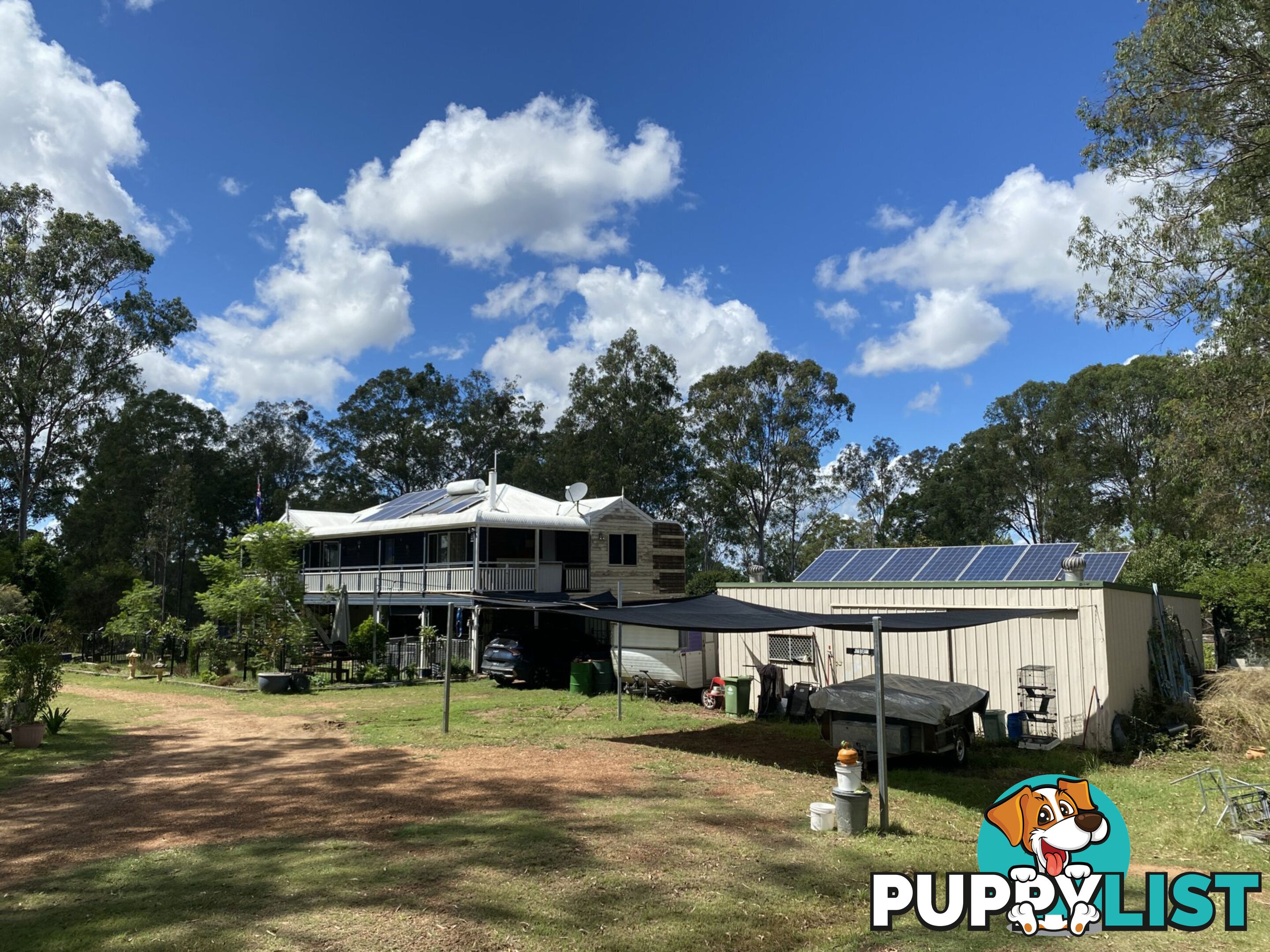1449 Atkinsons Dam Road CHURCHABLE QLD 4311