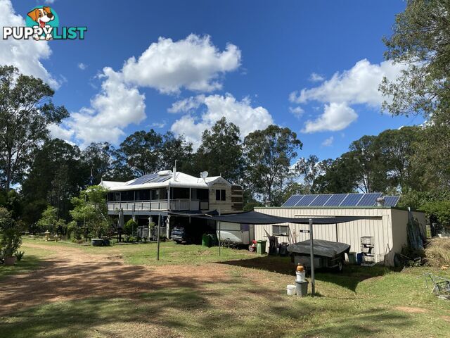 1449 Atkinsons Dam Road CHURCHABLE QLD 4311