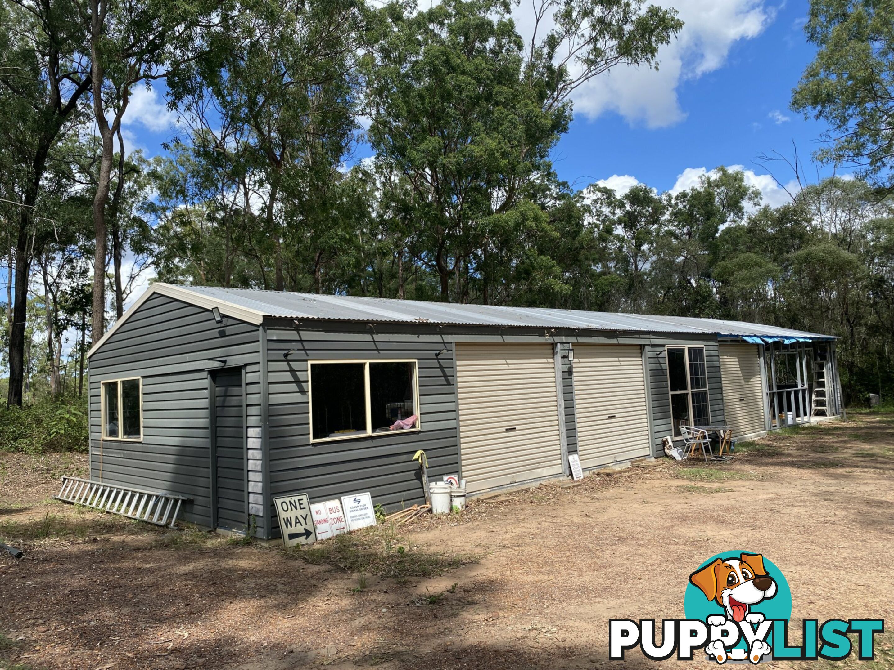 1449 Atkinsons Dam Road CHURCHABLE QLD 4311