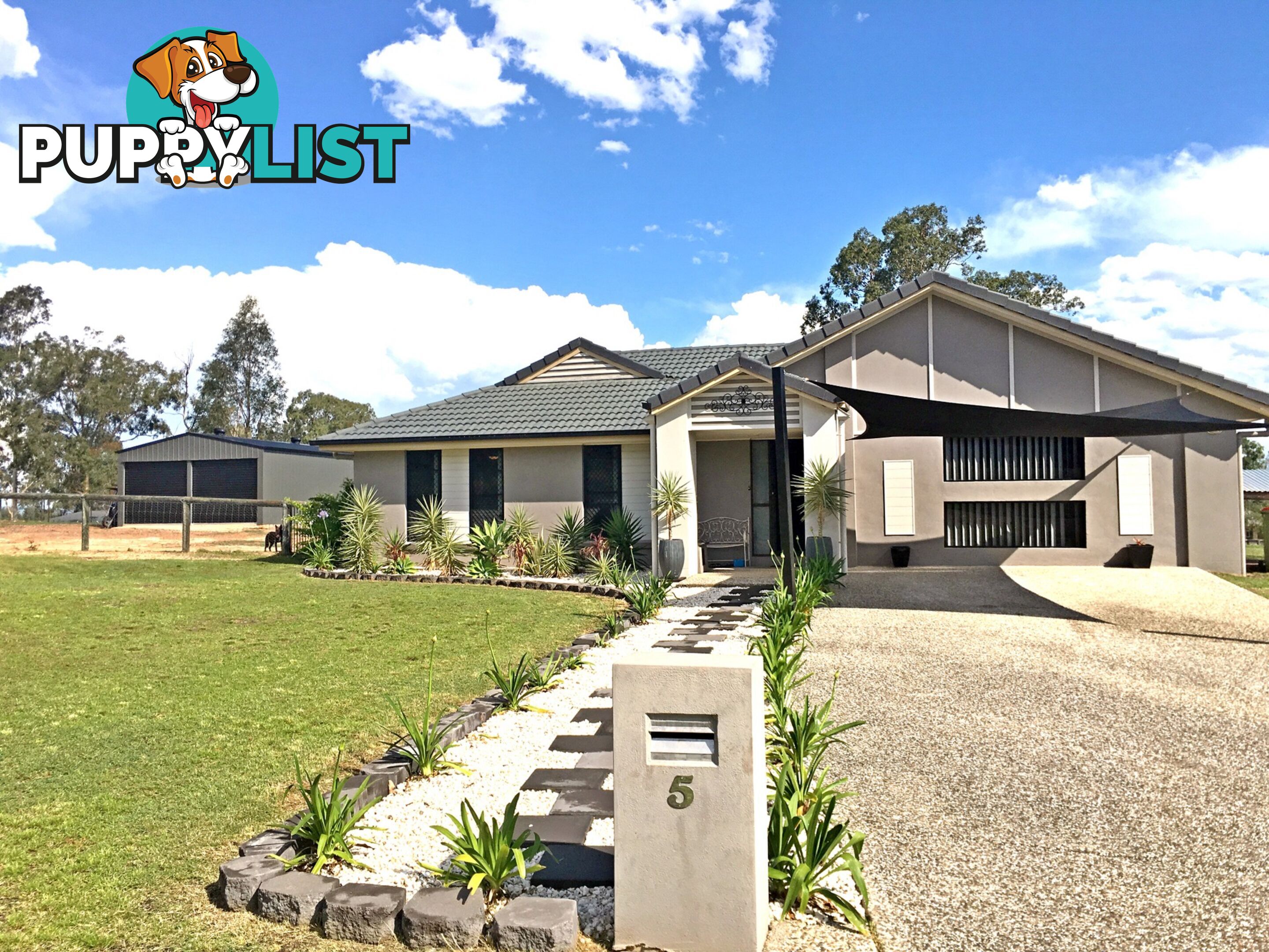 5 Mountain View Drive ADARE QLD 4343