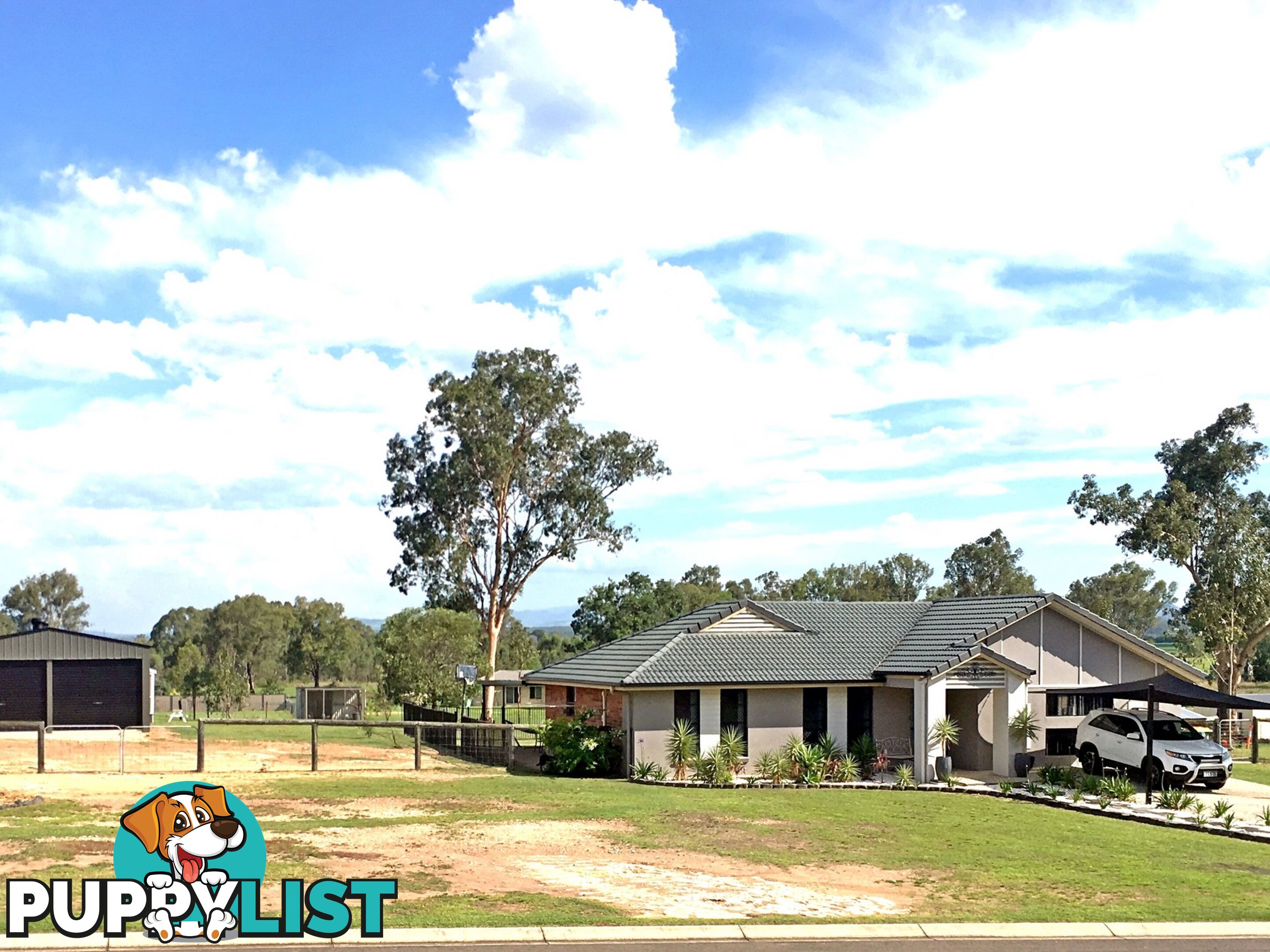 5 Mountain View Drive ADARE QLD 4343