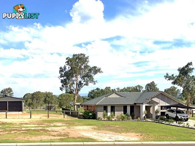 5 Mountain View Drive ADARE QLD 4343