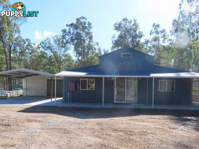 19 ANDREWS COURT REGENCY DOWNS QLD 4341