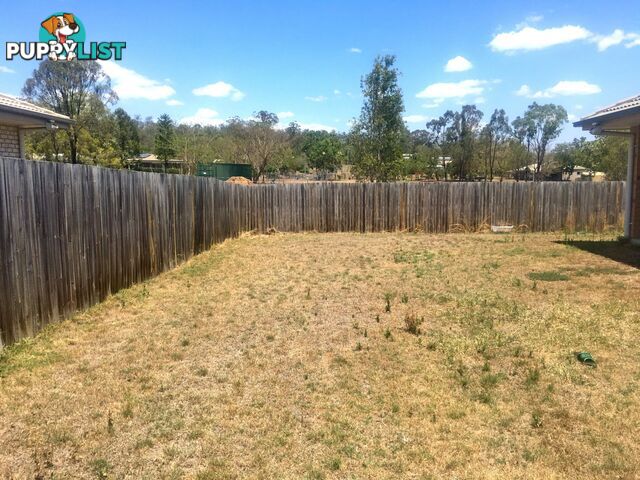 16 Durack Place LAIDLEY QLD 4341
