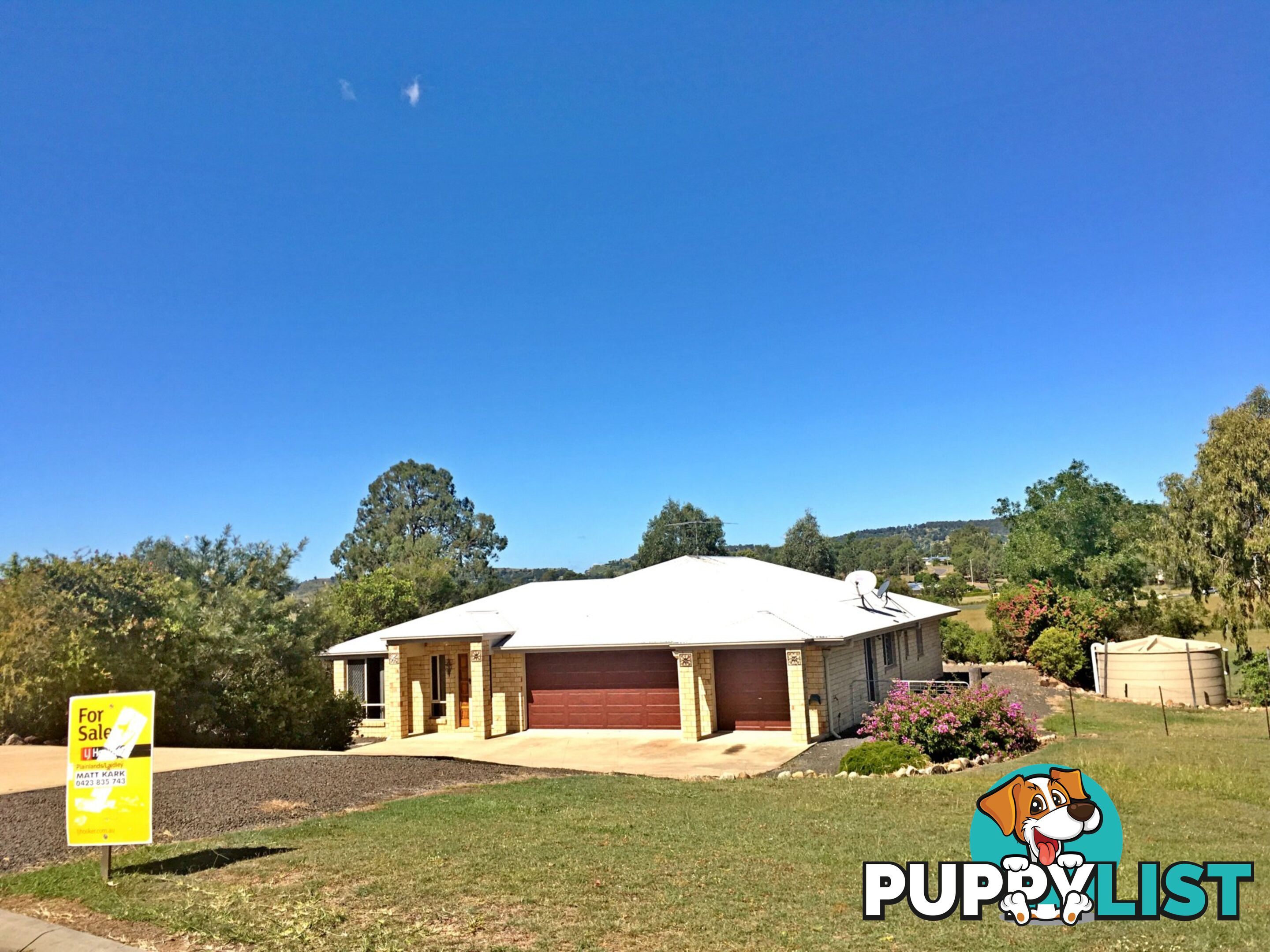 7 Baker-Finch place KENSINGTON GROVE QLD 4341