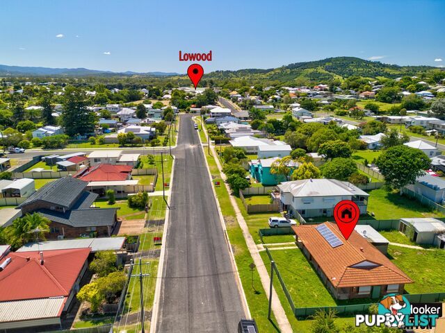 20 Pryde street LOWOOD QLD 4311