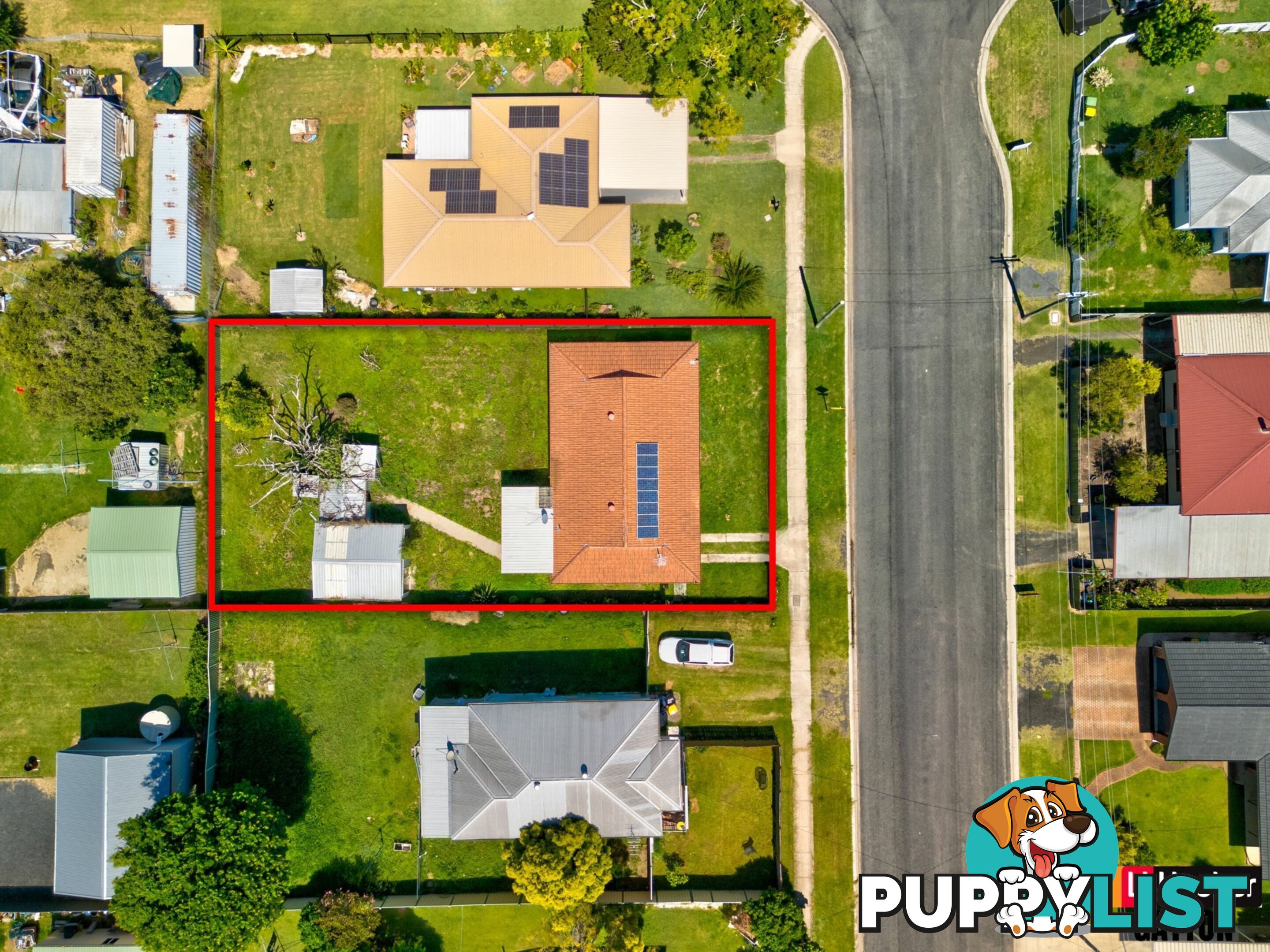 20 Pryde street LOWOOD QLD 4311