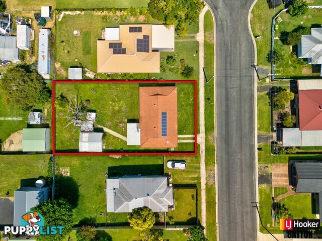 20 Pryde street LOWOOD QLD 4311