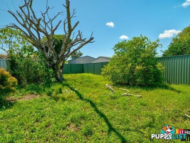 20 Pryde street LOWOOD QLD 4311