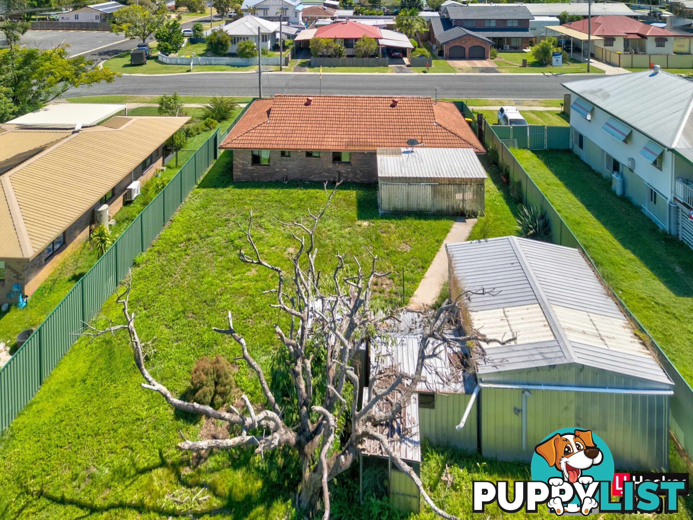 20 Pryde street LOWOOD QLD 4311