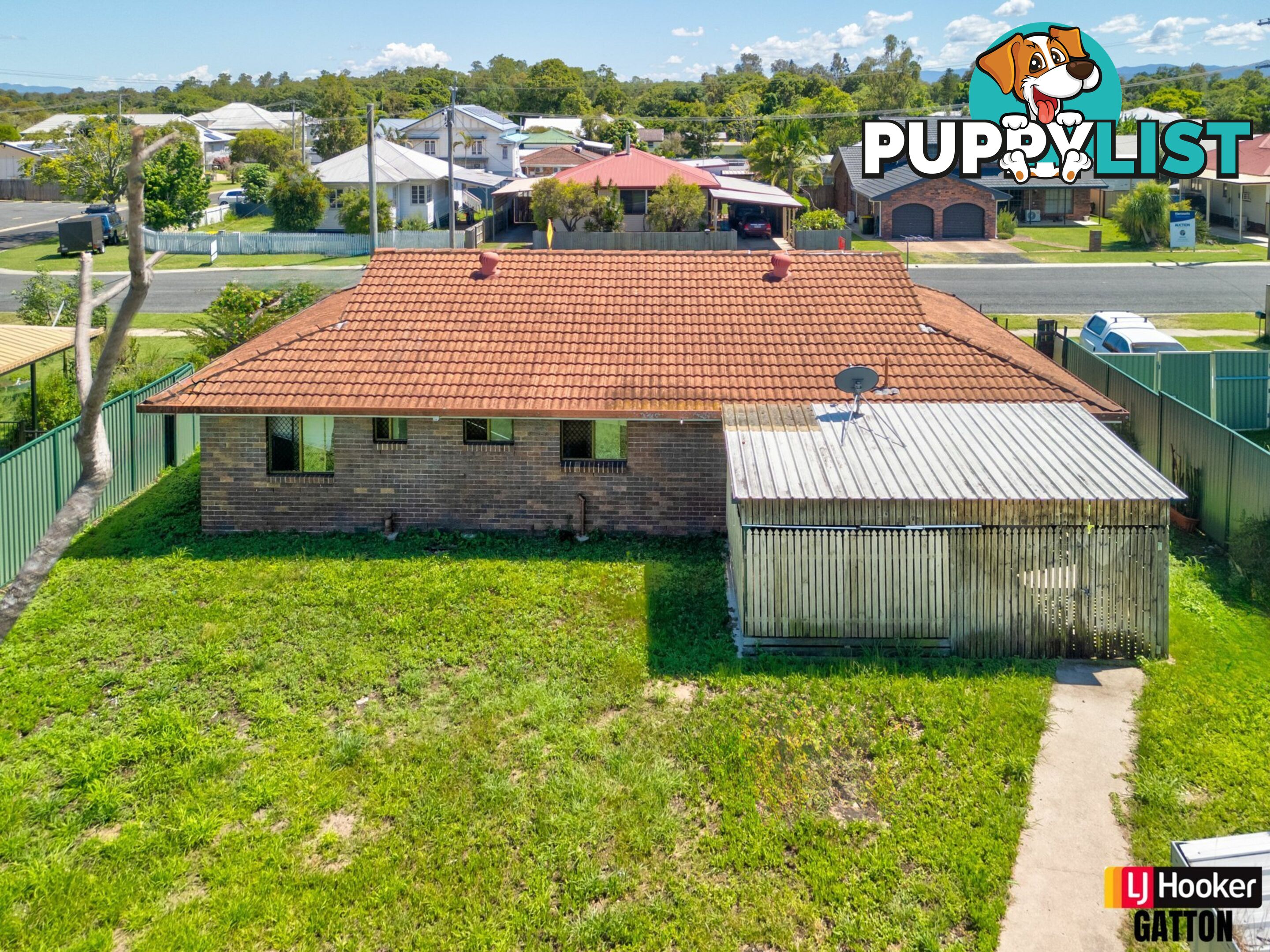 20 Pryde street LOWOOD QLD 4311