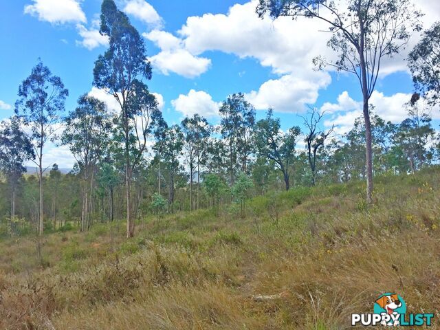 Lot PINNACLE RISE ESTATE/103 Green Gully Road UPPER LOCKYER QLD 4352