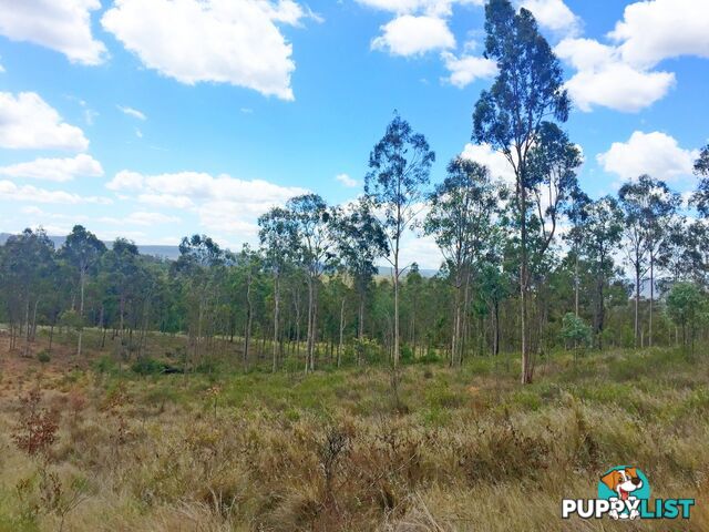 Lot PINNACLE RISE ESTATE/103 Green Gully Road UPPER LOCKYER QLD 4352