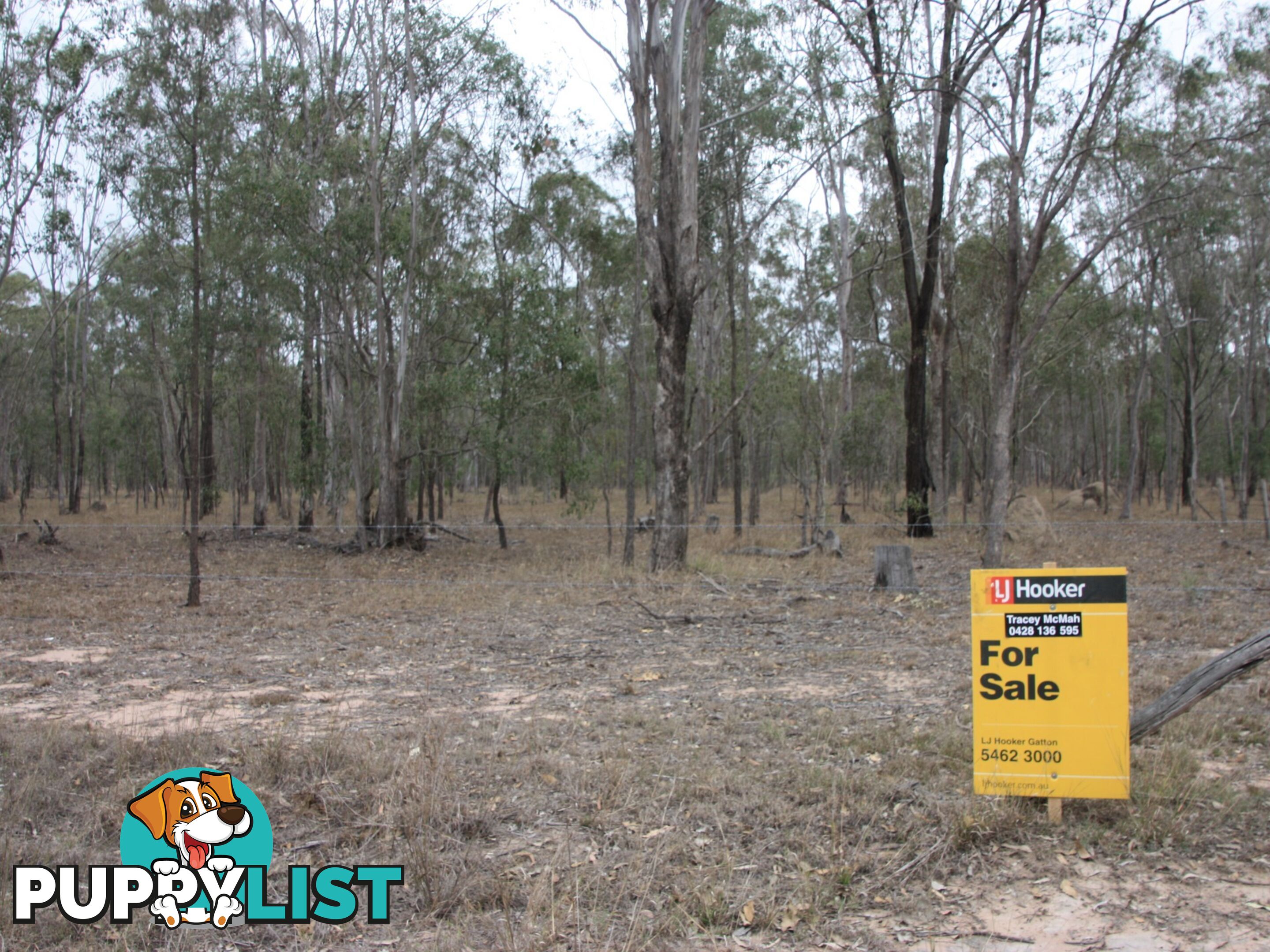 Lot 5 Qually Road LOCKYER WATERS QLD 4311