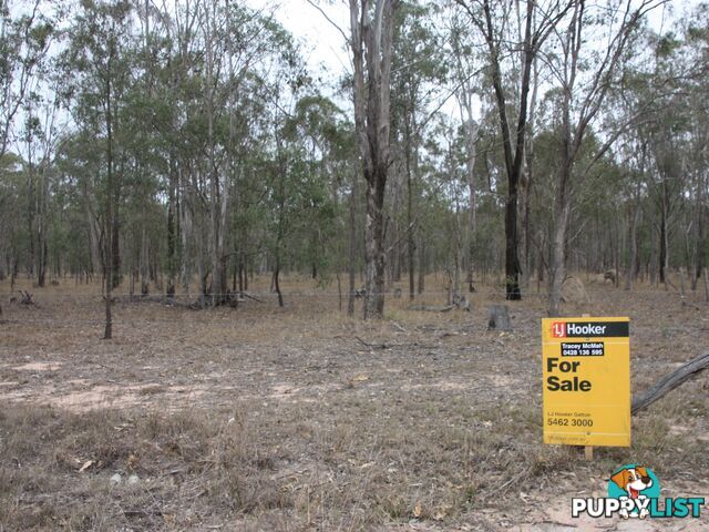 Lot 5 Qually Road LOCKYER WATERS QLD 4311