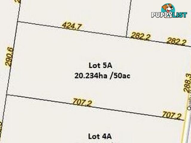 Lot 5 Qually Road LOCKYER WATERS QLD 4311