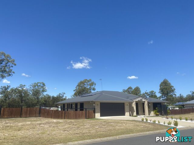 16 Eucalyptus Place REGENCY DOWNS QLD 4341