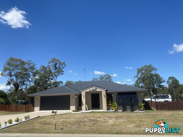 16 Eucalyptus Place REGENCY DOWNS QLD 4341