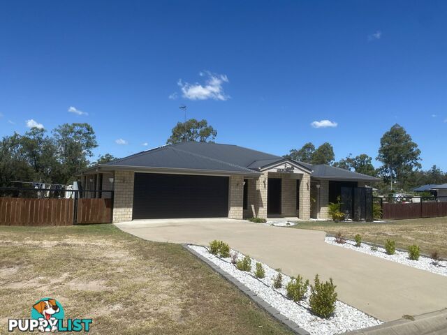 16 Eucalyptus Place REGENCY DOWNS QLD 4341