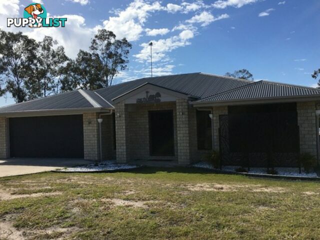 16 Eucalyptus Place REGENCY DOWNS QLD 4341