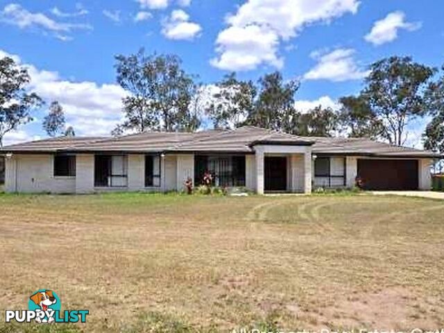 8 Boysen Court ADARE QLD 4343