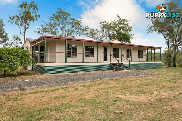 119 MISSOURI  ROAD VERADILLA QLD 4347