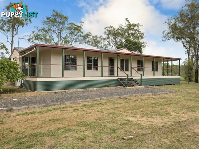 119 MISSOURI  ROAD VERADILLA QLD 4347