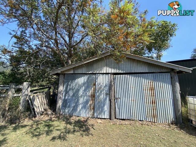 1133 Ropeley-Rockside Road ROCKSIDE QLD 4343