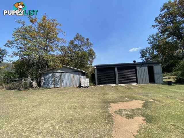 1133 Ropeley-Rockside Road ROCKSIDE QLD 4343