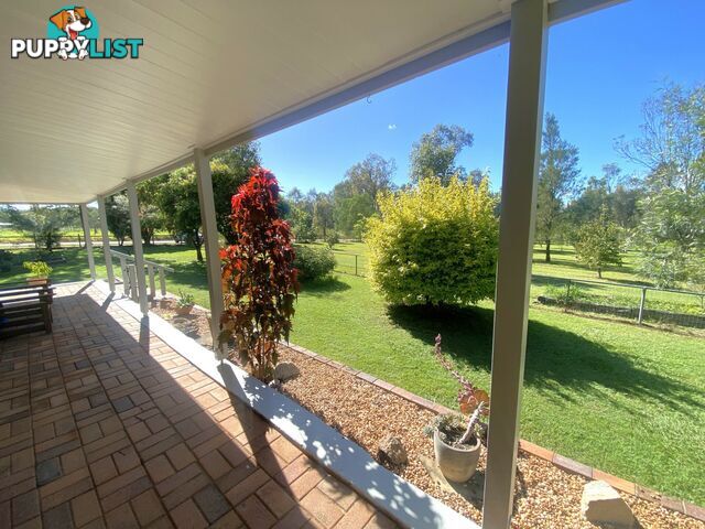 15 Krugers Road SPRING CREEK QLD 4343