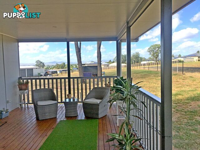 7 Baltzer Court GRANTHAM QLD 4347