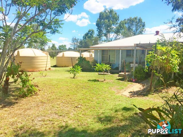 1 Waratah Drive LOCKYER WATERS QLD 4311