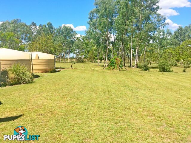 1 Waratah Drive LOCKYER WATERS QLD 4311