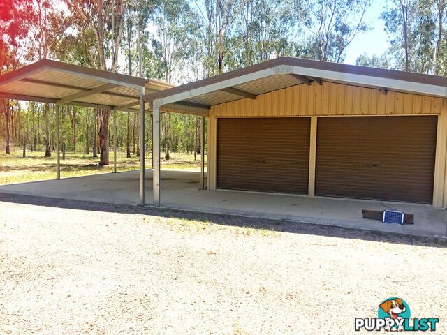 4 Benell Court ADARE QLD 4343