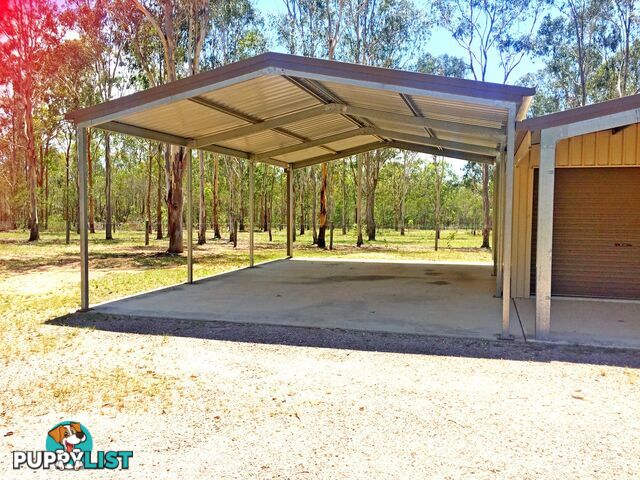 4 Benell Court ADARE QLD 4343