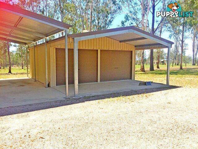 4 Benell Court ADARE QLD 4343